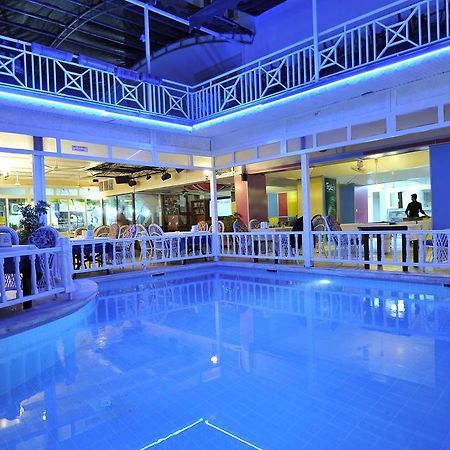 Sun Kiss Hotel Side Bagian luar foto
