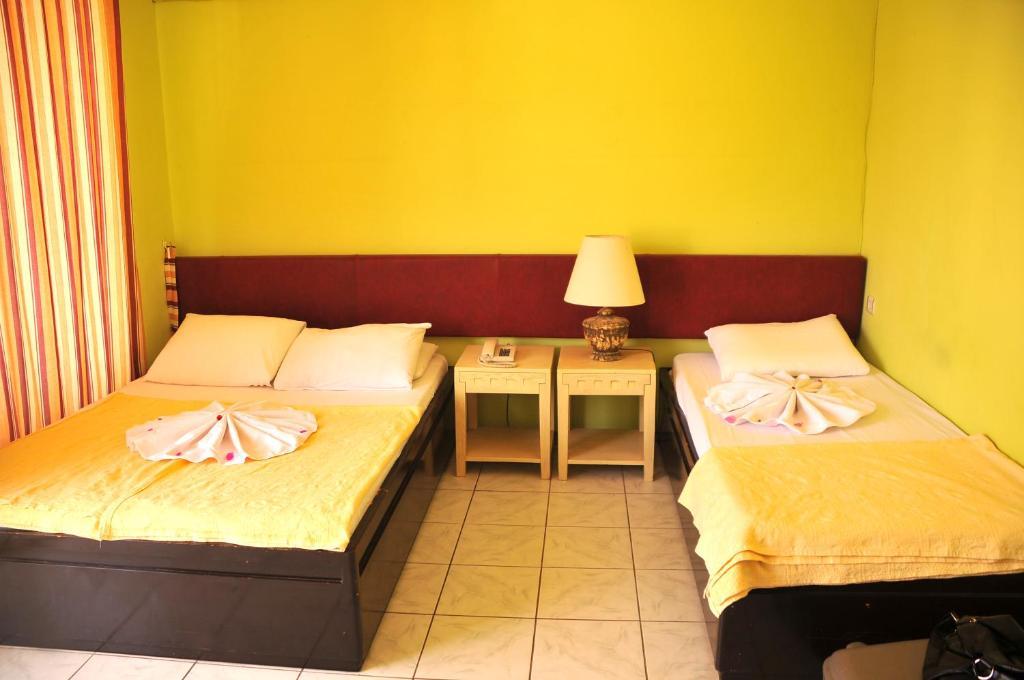 Sun Kiss Hotel Side Ruang foto