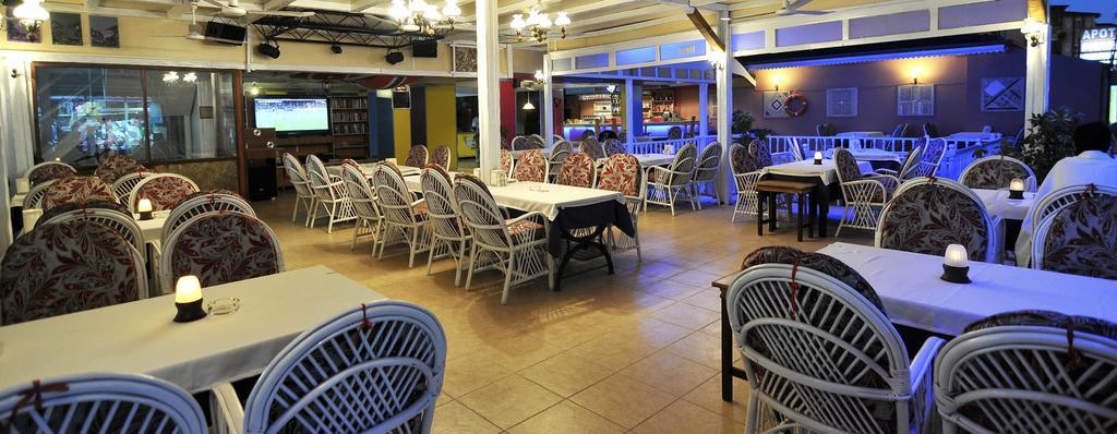 Sun Kiss Hotel Side Bagian luar foto