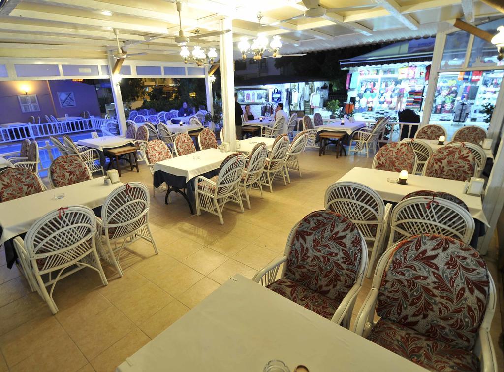 Sun Kiss Hotel Side Bagian luar foto