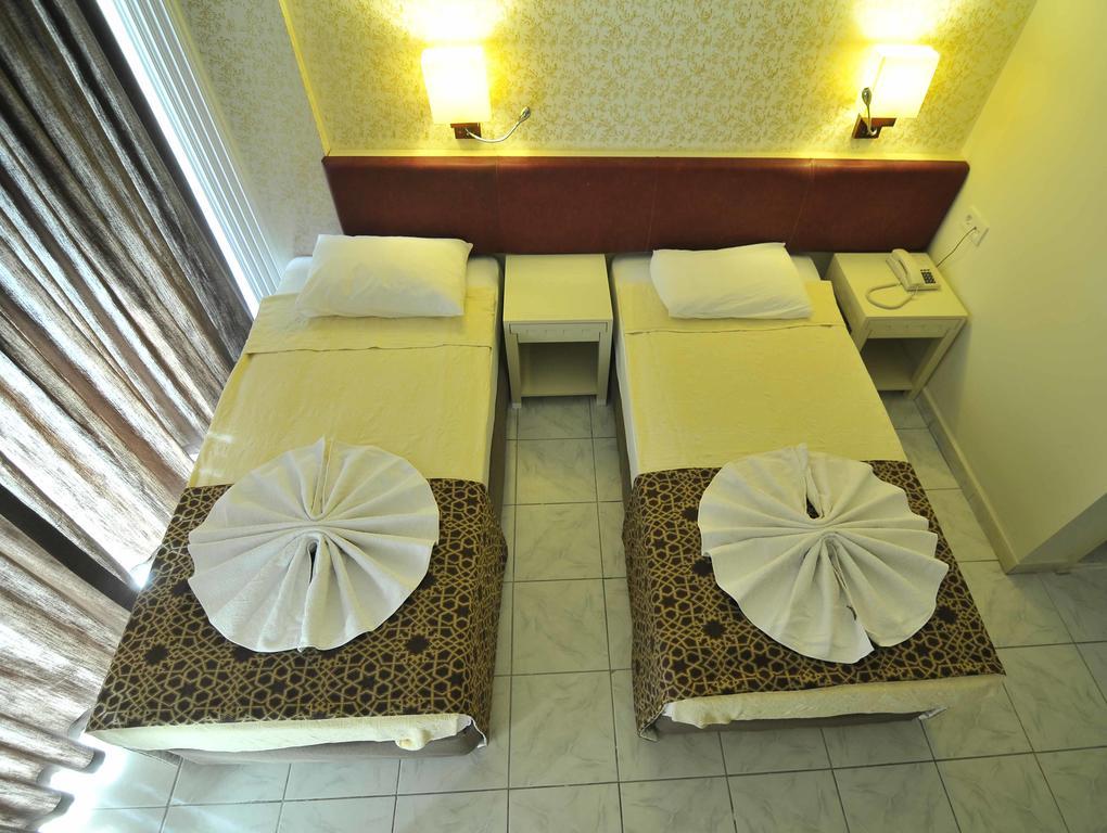 Sun Kiss Hotel Side Ruang foto